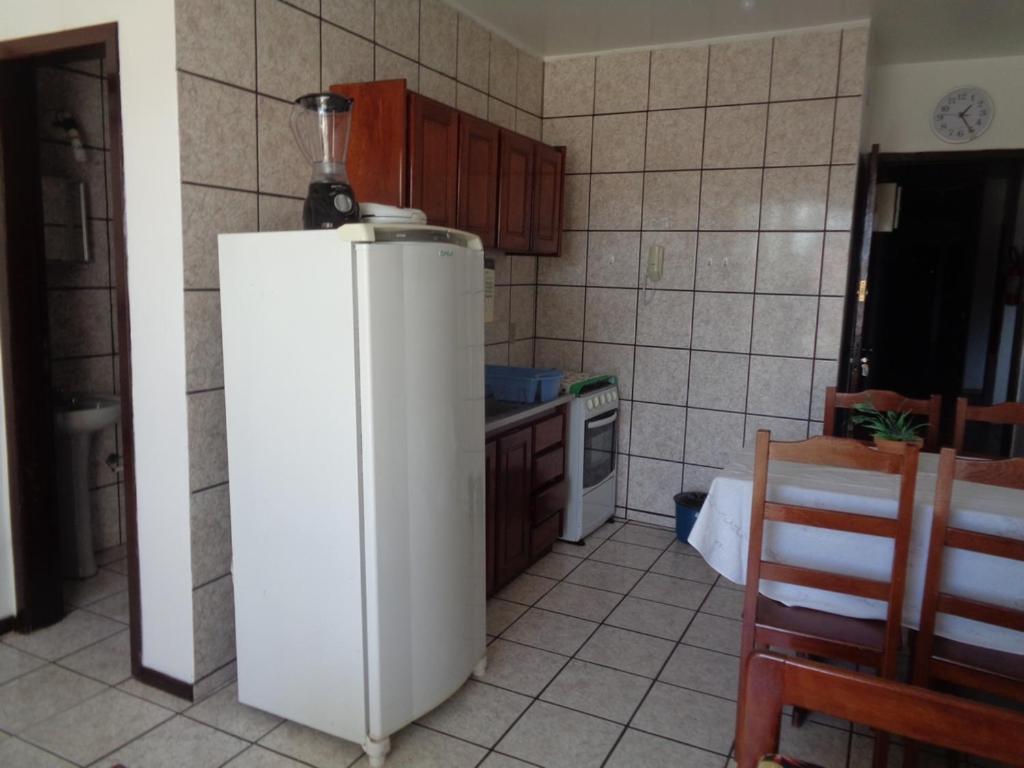 Apartmán Apartamento Em Canasvieiras Florianópolis Exteriér fotografie