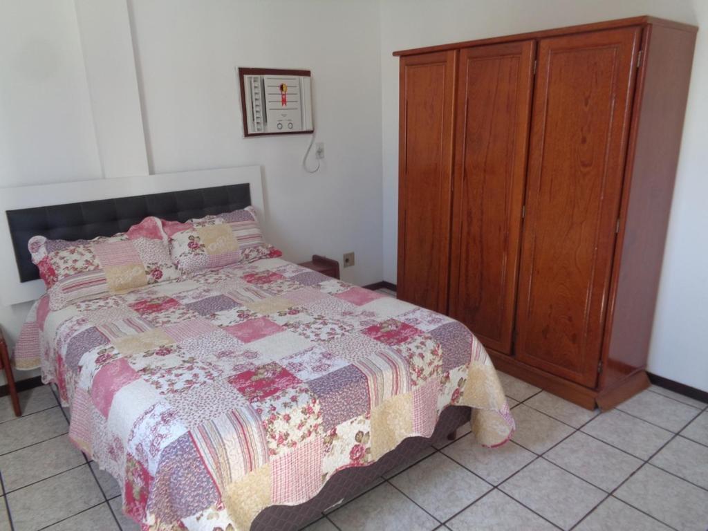 Apartmán Apartamento Em Canasvieiras Florianópolis Exteriér fotografie